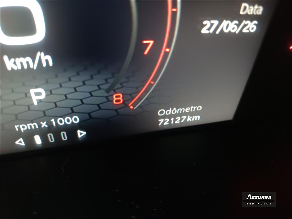 RENEGADE 1.3 T270 TURBO FLEX LONGITUDE AT613