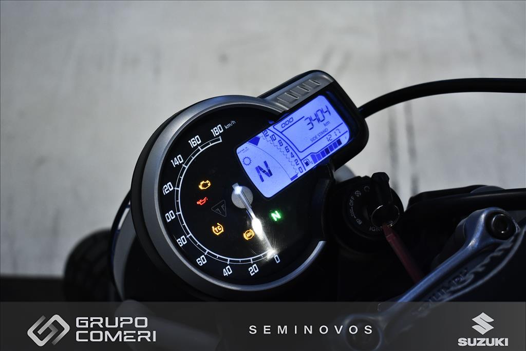 SCRAMBLER 400 X5