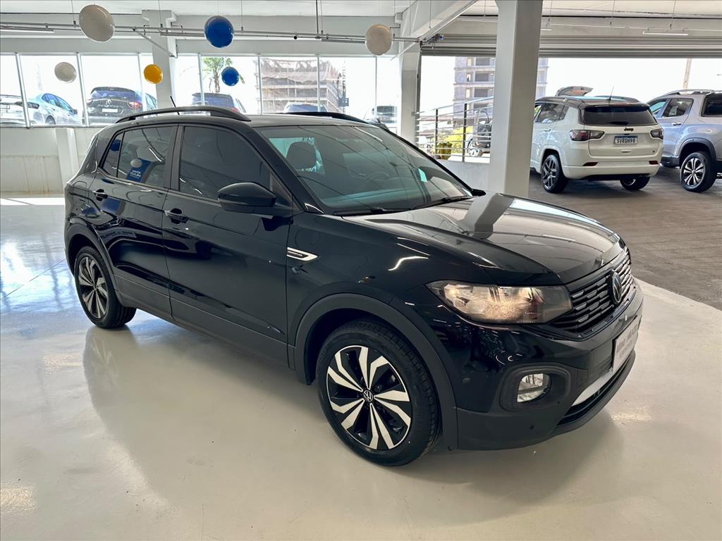 T-CROSS 1.0 200 TSI TOTAL FLEX COMFORTLINE AUTOMÁTICO0