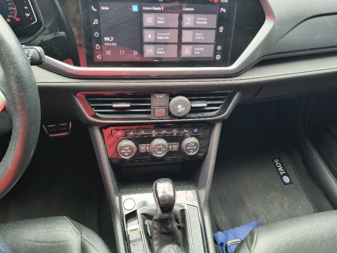 TAOS 1.4 250 TSI TOTAL FLEX HIGHLINE AUTOMÁTICO10