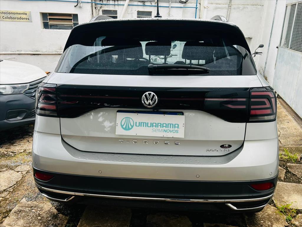 T-CROSS 1.0 200 TSI TOTAL FLEX COMFORTLINE AUTOMÁTICO1