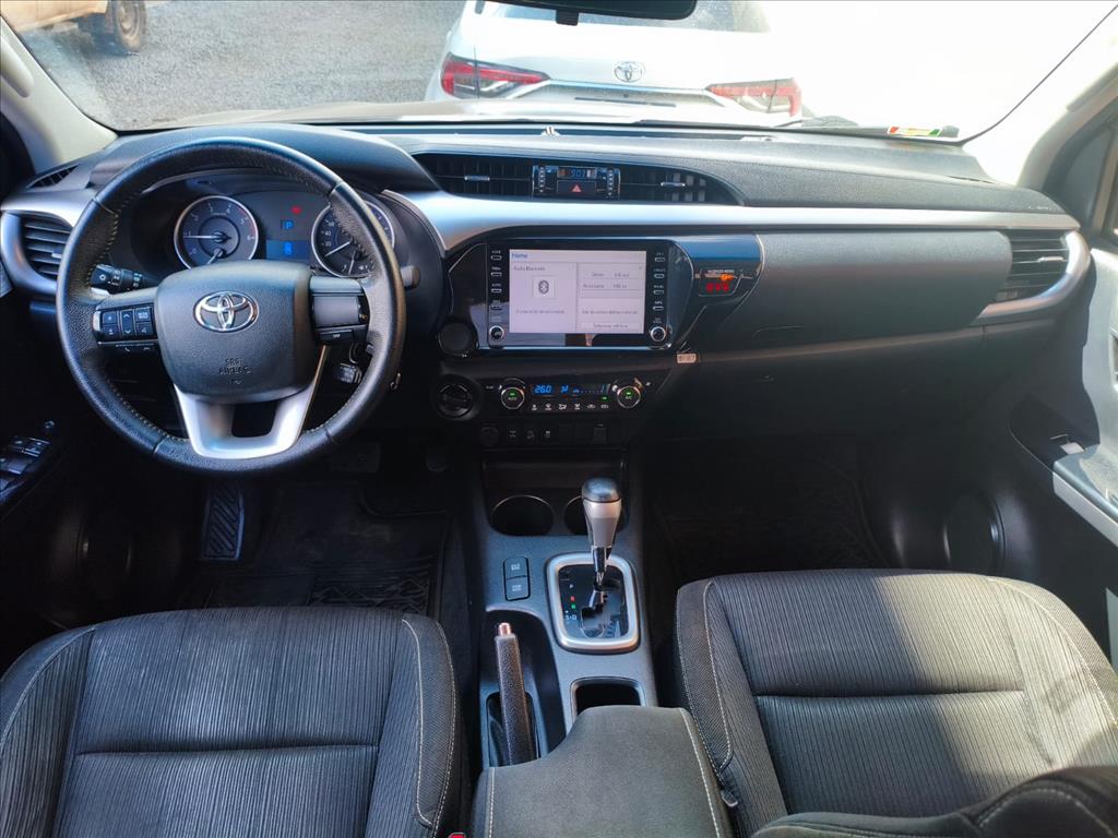 HILUX 2.8 SR 4X4 CD 16V DIESEL 4P AUTOMÁTICO2