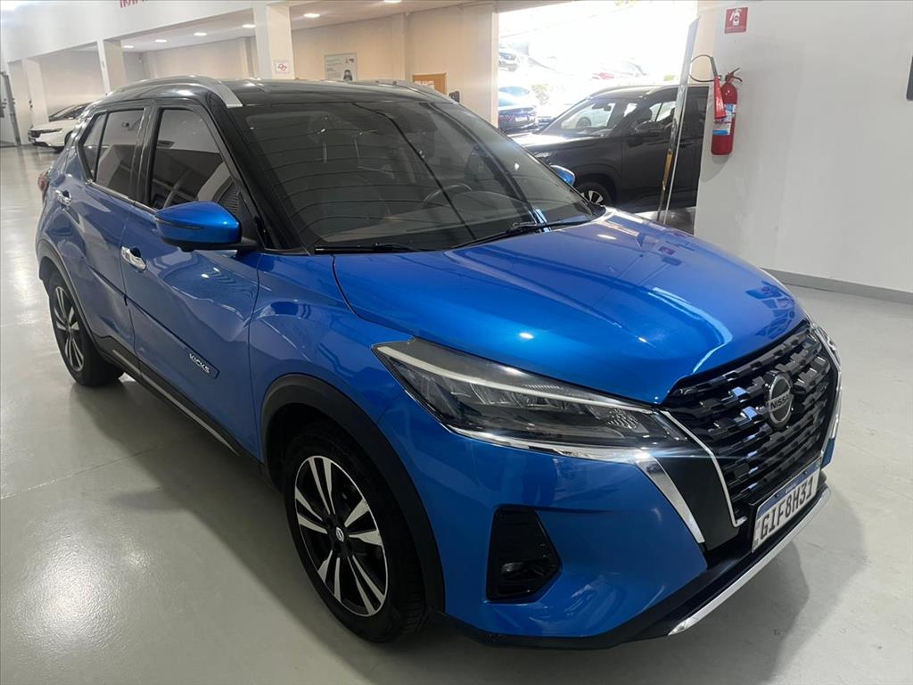 KICKS 1.6 16V FLEXSTART EXCLUSIVE XTRONIC
