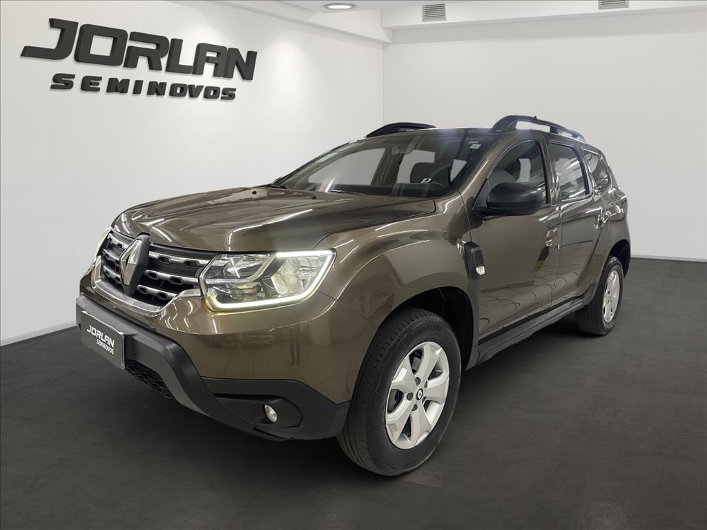 DUSTER 1.6 16V SCE FLEX ZEN MANUAL0