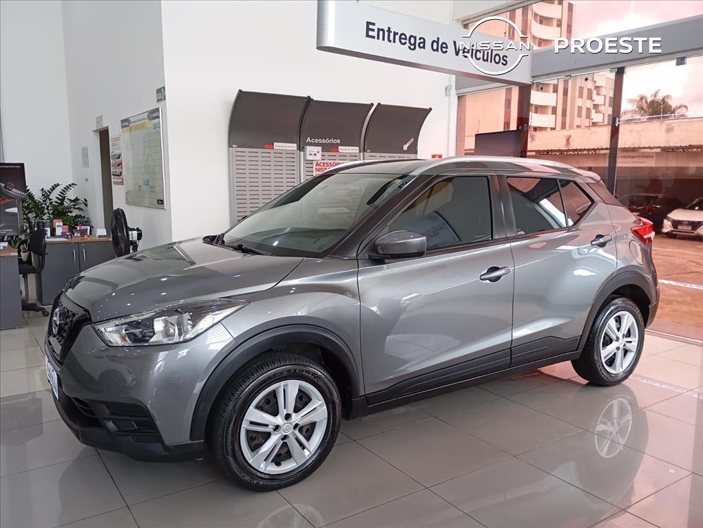 KICKS 1.6 16V FLEXSTART S 4P XTRONIC2