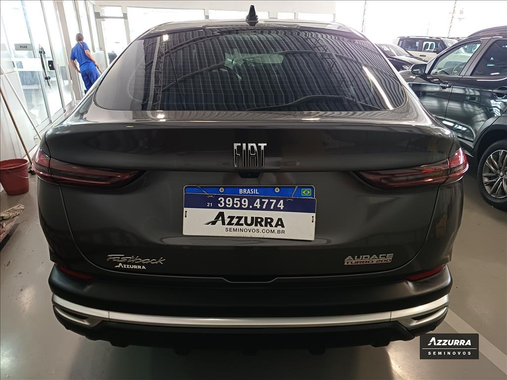 FASTBACK 1.0 TURBO 200 FLEX AUDACE CVT4
