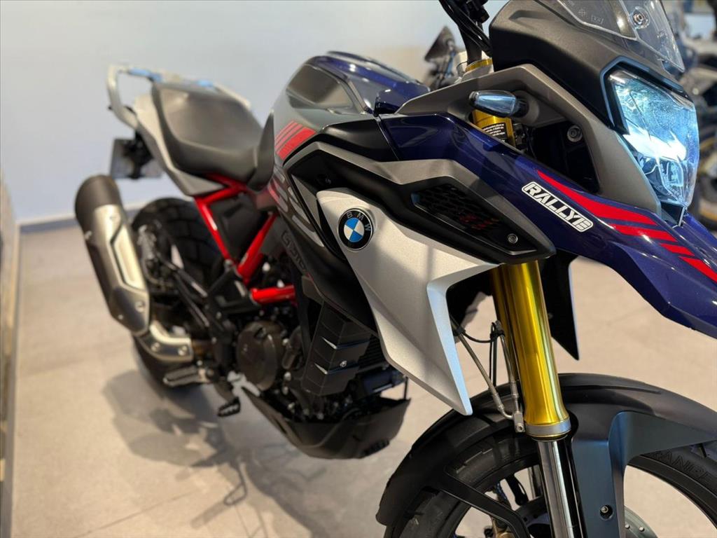 BMW Motorrad-G-310 GS