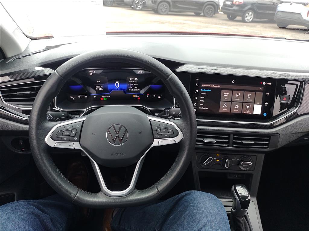 POLO 1.0 170 TSI COMFORTLINE AUTOMÁTICO5