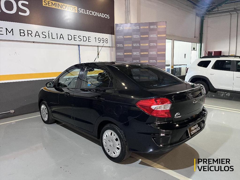 KA 1.5 TI-VCT FLEX SE SEDAN AUTOMÁTICO8 KA 1.5 TI-VCT FLEX SE SEDAN AUTOMÁTICO8