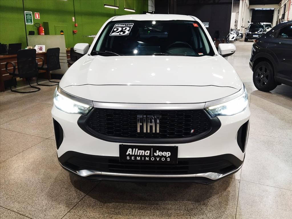 FASTBACK 1.0 TURBO 200 FLEX AUDACE CVT1