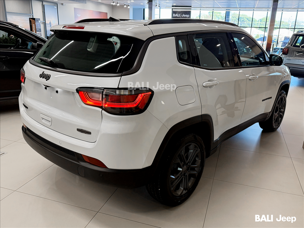 COMPASS 1.3 T270 TURBO FLEX LONGITUDE AT63