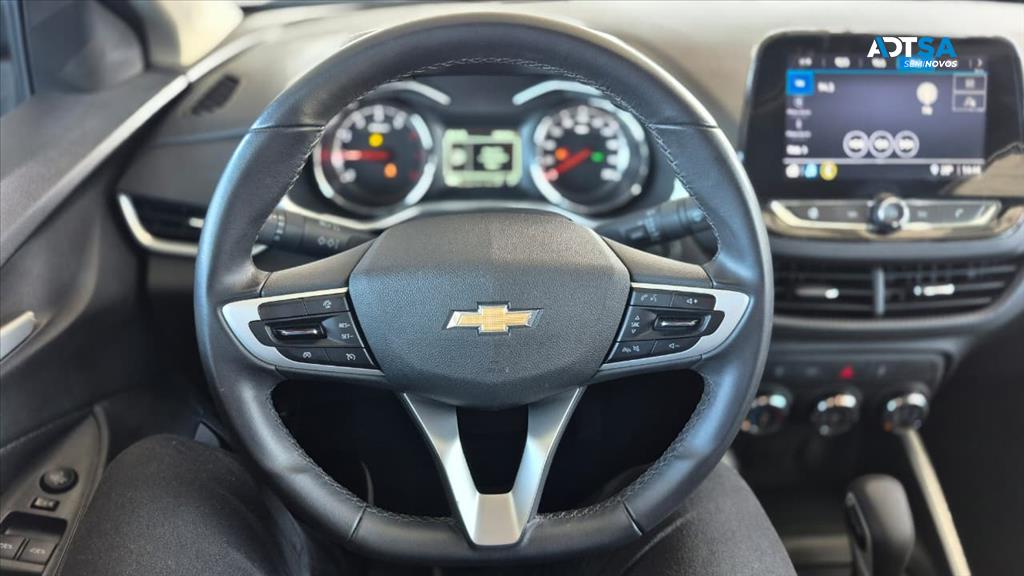 CHEVROLET ONIX PLUS 1.0 TURBO FLEX LTZ AUTOMÁTICO