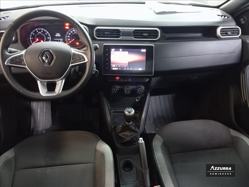 DUSTER 1.6 16V SCE FLEX ZEN MANUAL6
