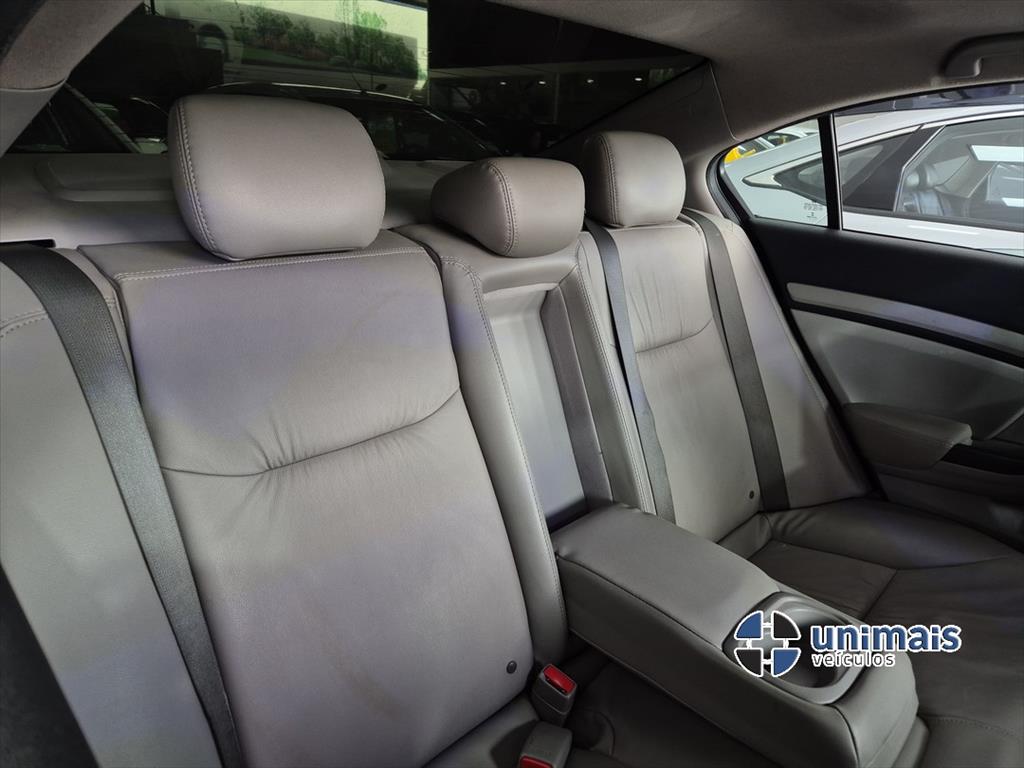 HONDA CIVIC 2.0 EXR 16V FLEX 4P AUTOMÁTICO — foto 20