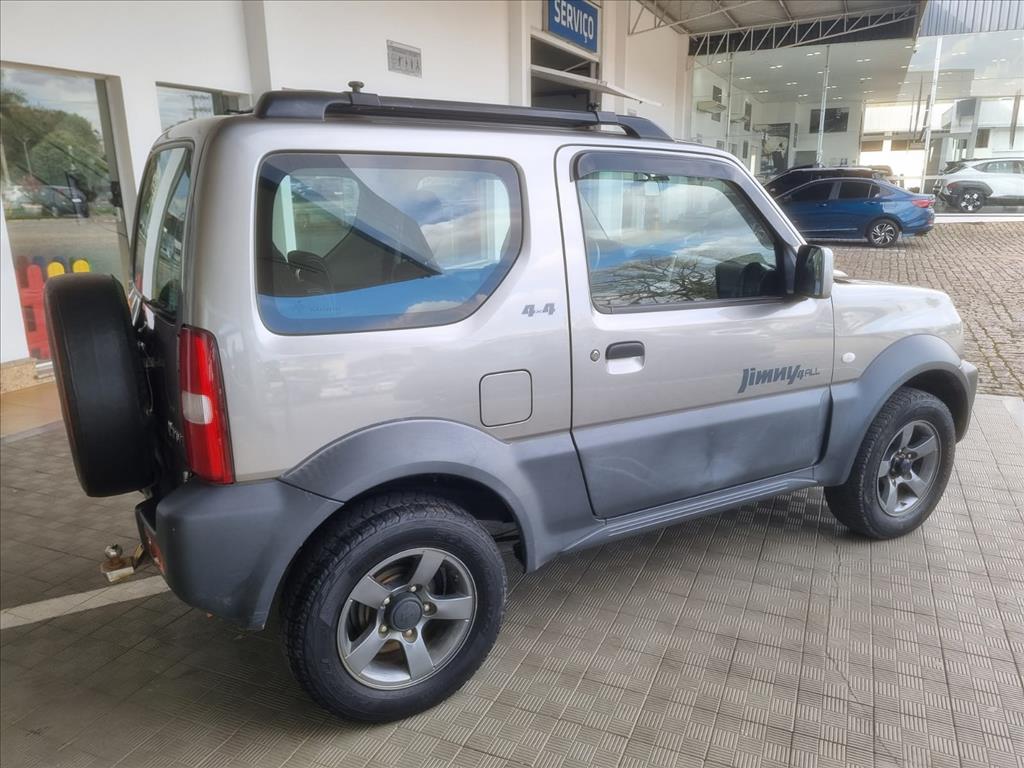 JIMNY 1.3 4ALL 4X4 16V GASOLINA 2P MANUAL2