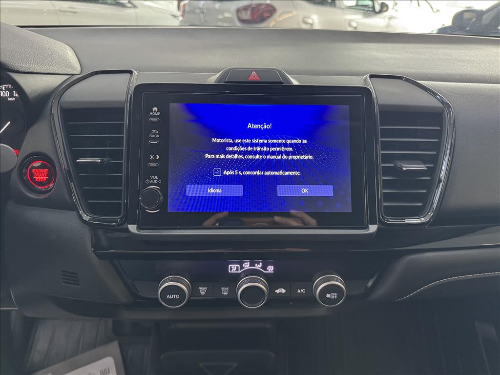 CITY 1.5 i-VTEC FLEX HATCH EXL CVT9