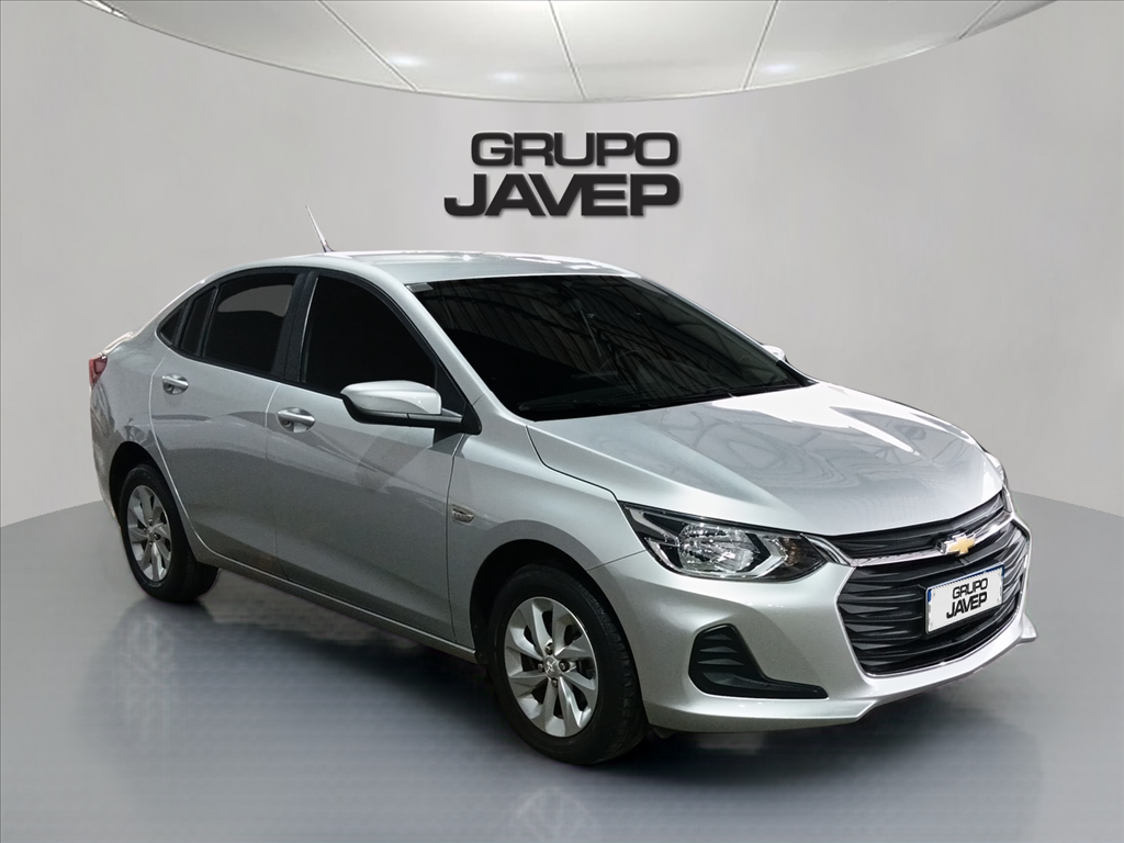Chevrolet Onix Plus 1.0 Flex LT Manual - foto 3