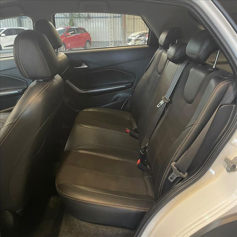 TIGGO 2 1.5 MPFI 16V FLEX LOOK 4P AUTOMÁTICO9