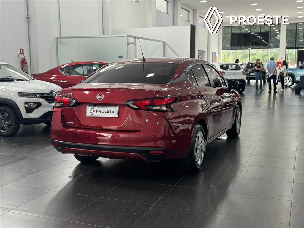 VERSA 1.6 16V FLEX SENSE XTRONIC4