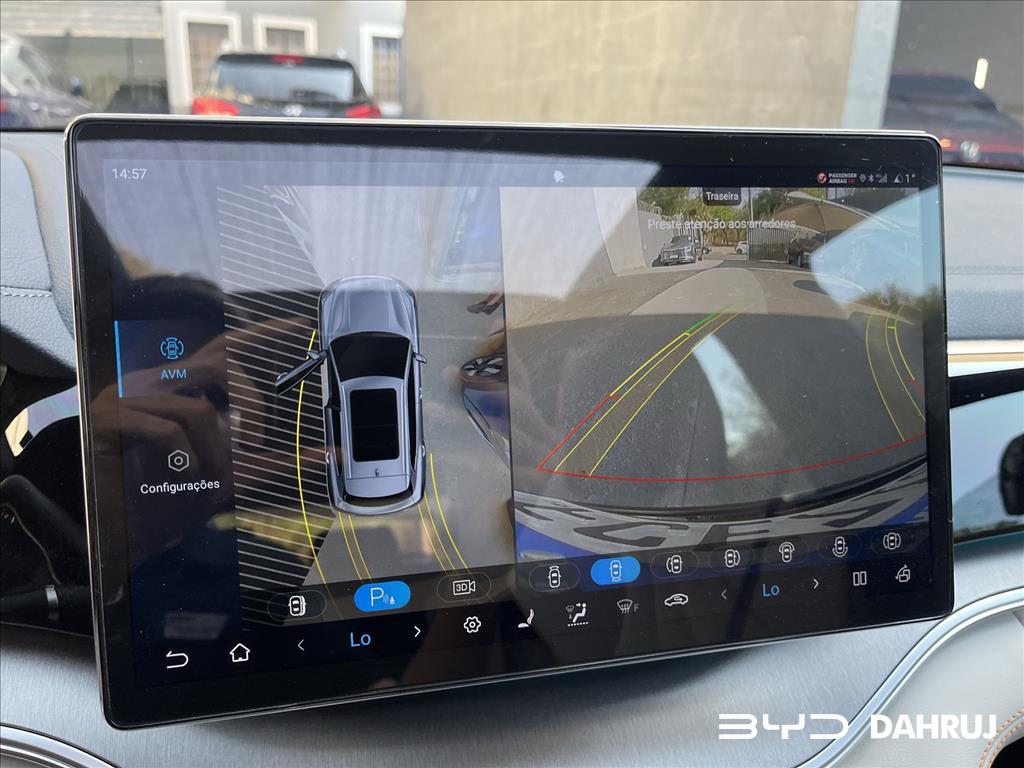 SONG PLUS 1.5 DM-I HÍBRIDO AUTOMÁTICO7