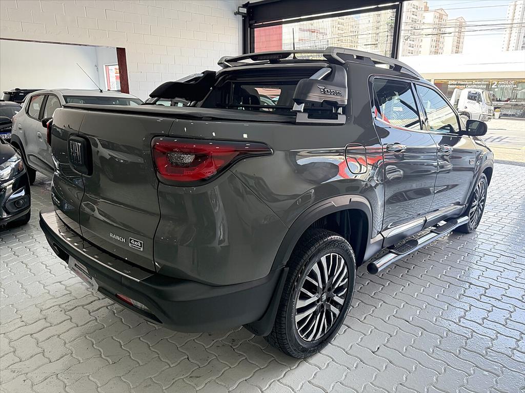 Fiat Toro - 2.0 16V TURBO DIESEL RANCH 4WD AT9