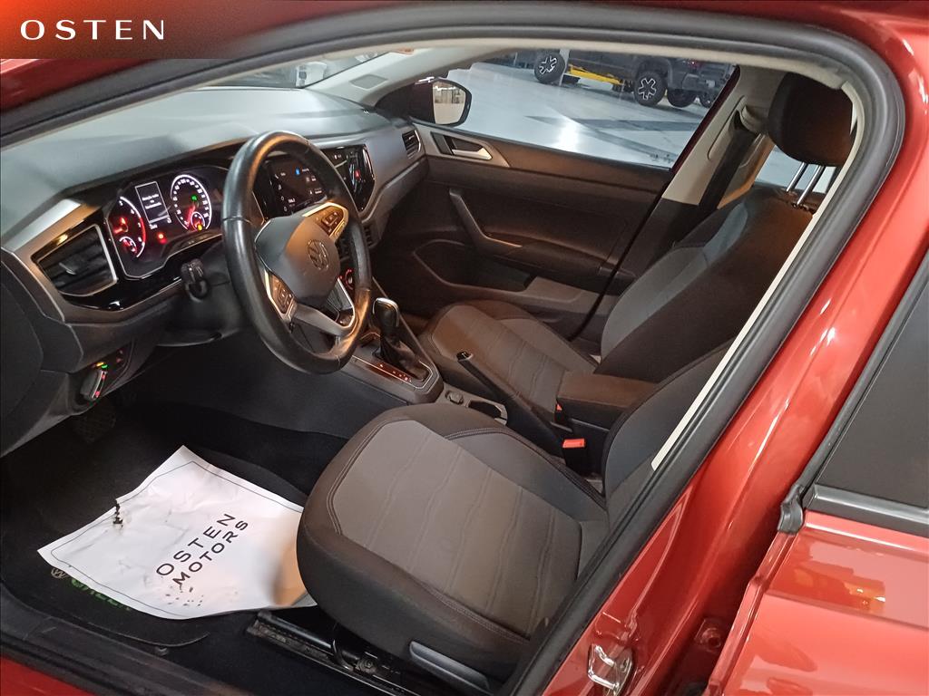 Volkswagen-NIVUS-1.0 200 TSI TOTAL FLEX COMFORTLINE AUTOMÁTICO