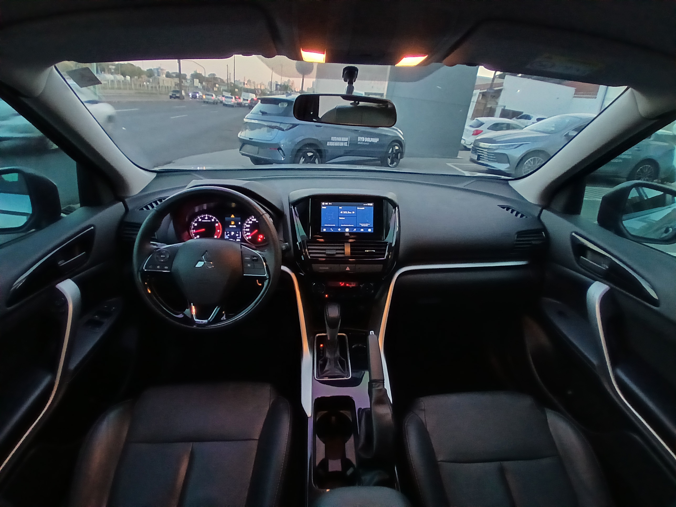 ECLIPSE CROSS 1.5 MIVEC TURBO GASOLINA GLS CVT7