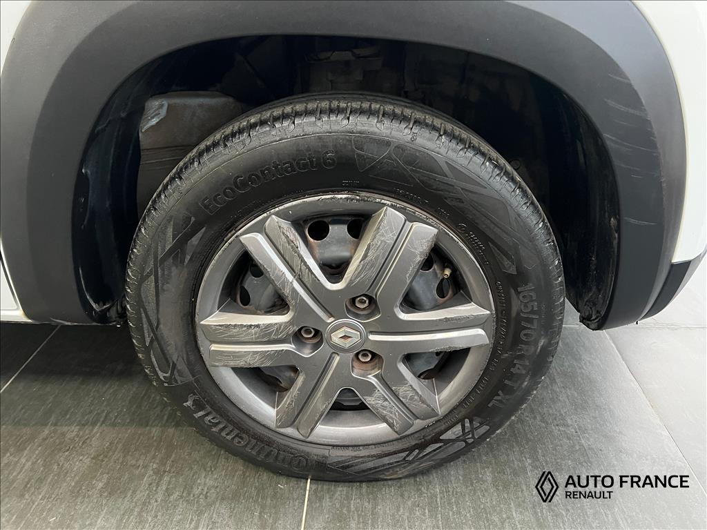 KWID 1.0 12V SCE FLEX ZEN MANUAL