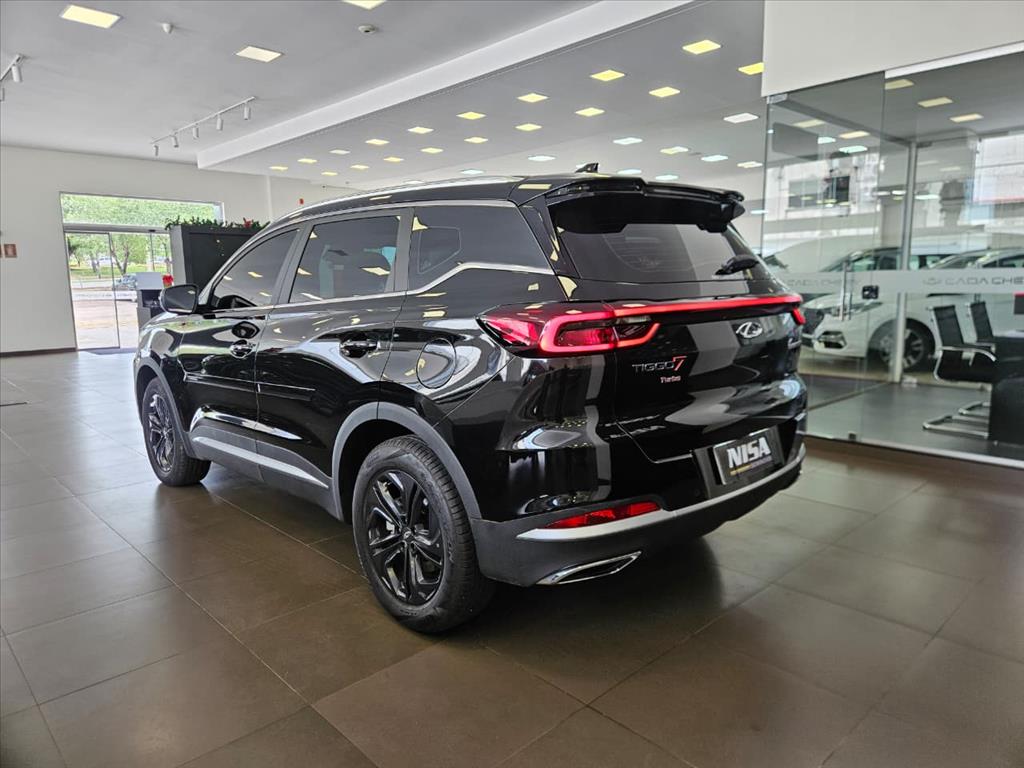 TIGGO 7 1.5 TCI TURBO FLEX SPORT CVT5