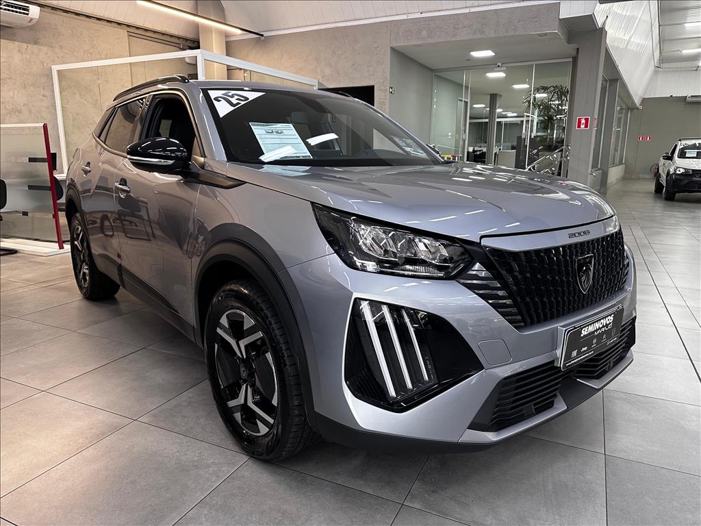 2008 1.0 TURBO 200 FLEX ACTIVE CVT1