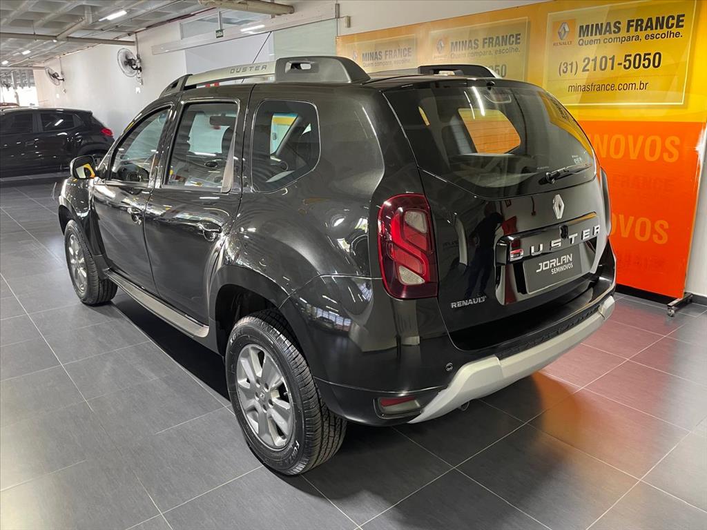 DUSTER 1.6 16V SCE FLEX DYNAMIQUE MANUAL
