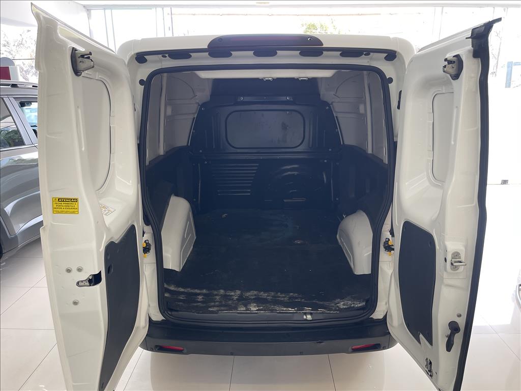 FIORINO 1.4 MPI FURGÃO ENDURANCE 8V FLEX 2P MANUAL FIORINO 1.4 MPI FURGÃO ENDURANCE 8V FLEX 2P MANUAL