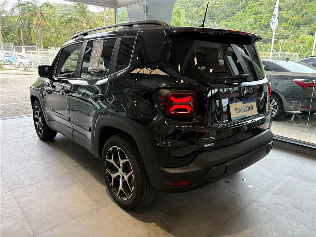 RENEGADE 1.3 T270 TURBO FLEX SAHARA AT64