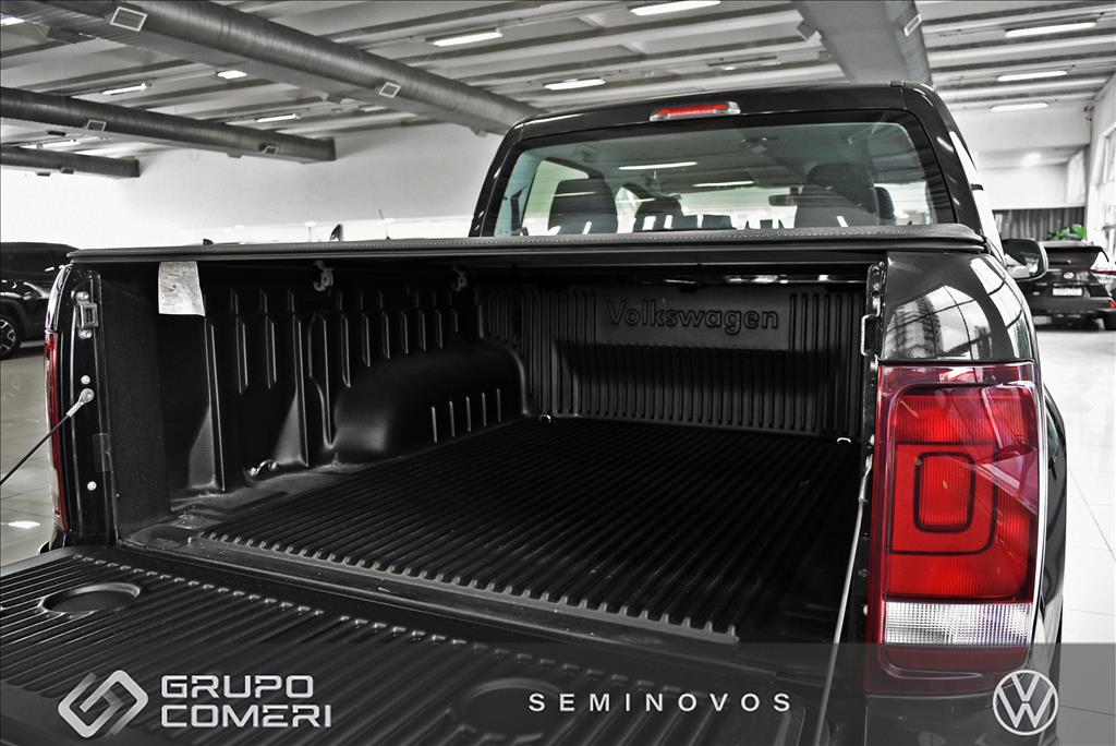 AMAROK 3.0 V6 TDI DIESEL COMFORTLINE CD 4MOTION AUTOMÁTICO20