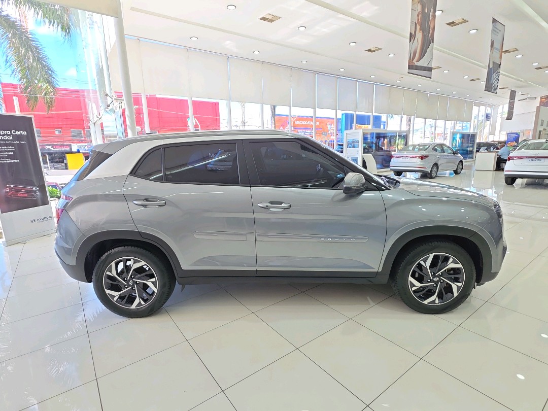 Hyundai-CRETA-1.0 TGDI FLEX LIMITED AUTOMÁTICO