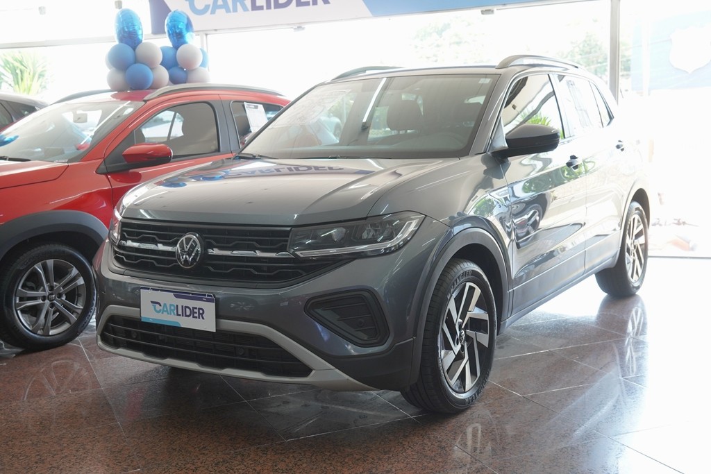 T-CROSS 1.0 200 TSI TOTAL FLEX COMFORTLINE AUTOMÁTICO T-CROSS 1.0 200 TSI TOTAL FLEX COMFORTLINE AUTOMÁTICO