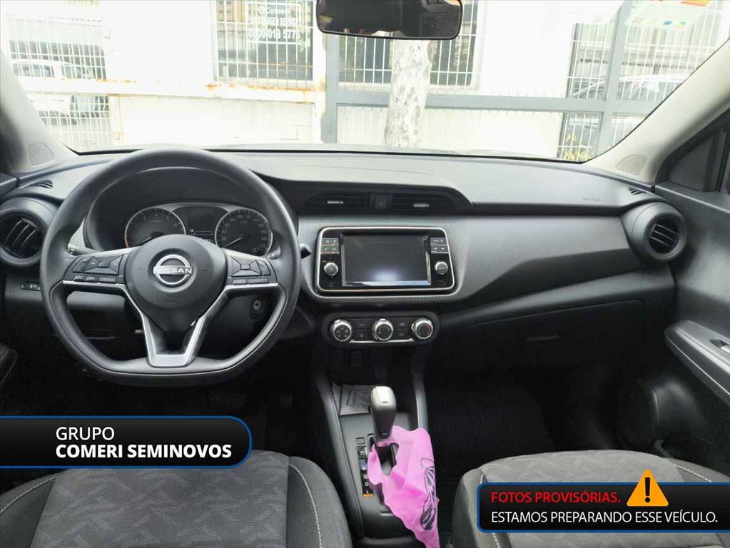 KICKS 1.6 16V FLEXSTART ACTIVE XTRONIC2