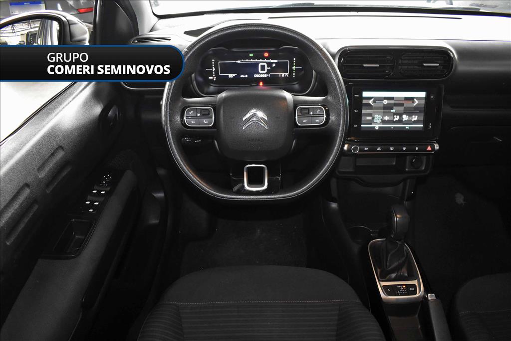 C4 CACTUS 1.6 VTI 120 FLEX FEEL EAT6