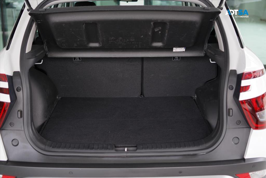 HYUNDAI CRETA 1.0 TGDI FLEX LIMITED AUTOMÁTICO