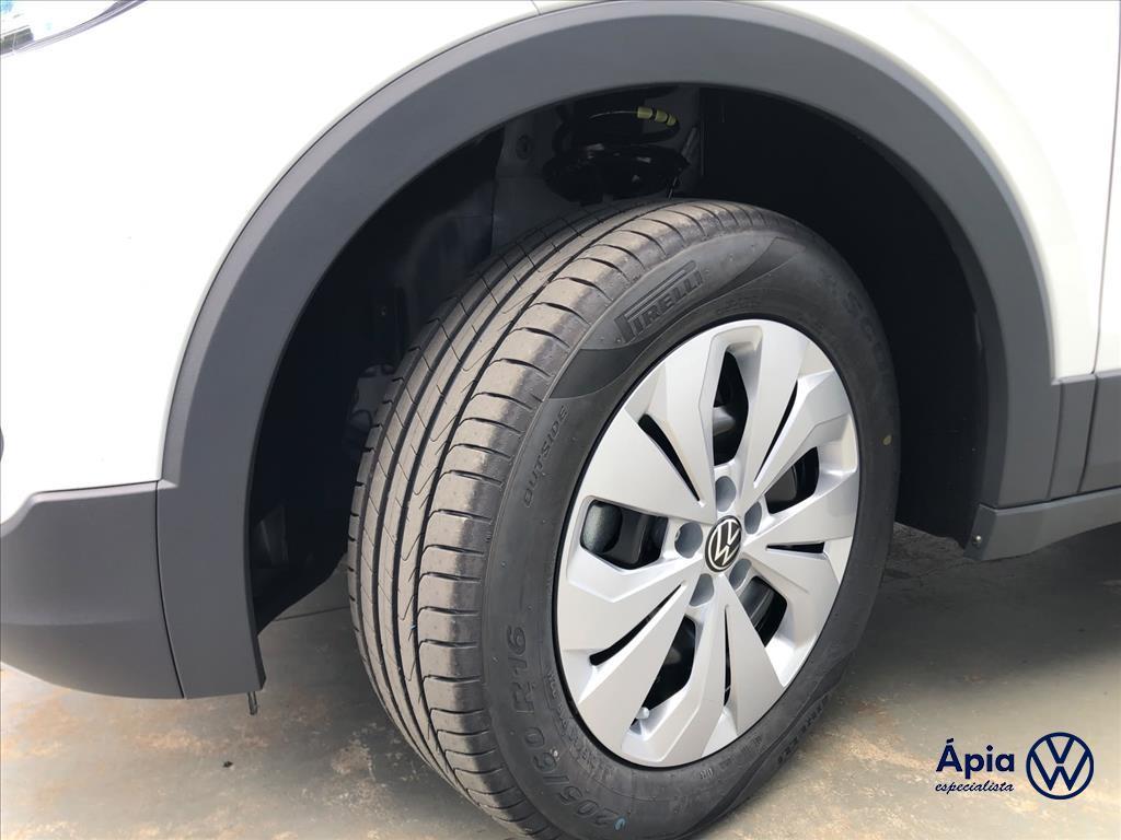 T-CROSS 1.0 200 TSI TOTAL FLEX SENSE AUTOMÁTICO10