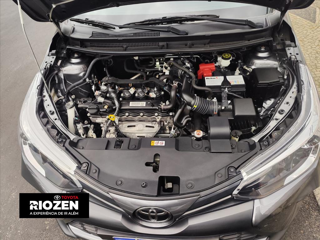 YARIS 1.5 16V FLEX XS MULTIDRIVE5