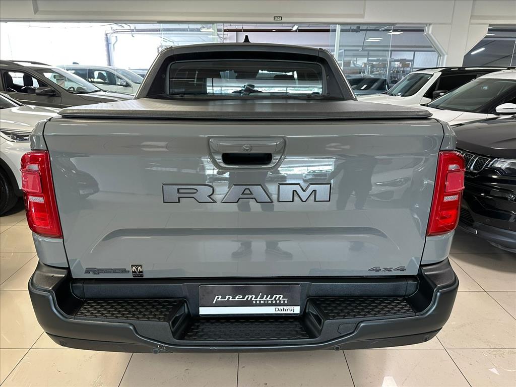 RAMPAGE 2.0 TURBO DIESEL REBEL 4X4 AUTOMÁTICO5