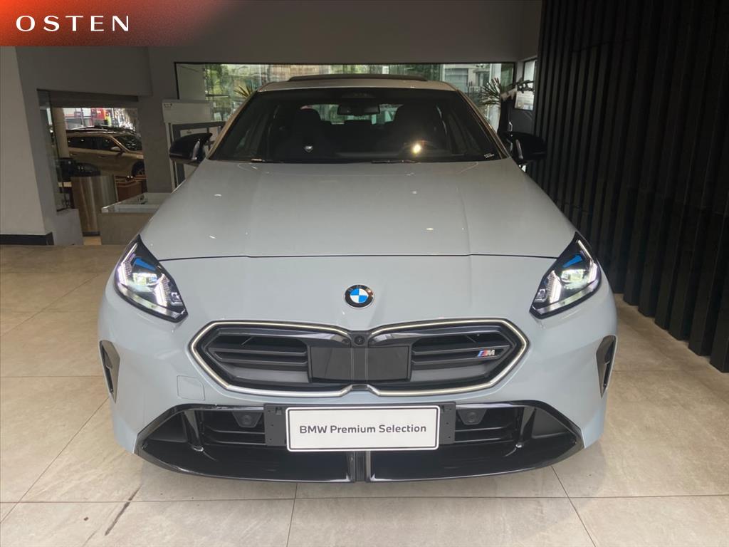 BMW-M235i-2.0 16V TURBO GASOLINA XDRIVE GRAN COUPÉ STEPTRONIC