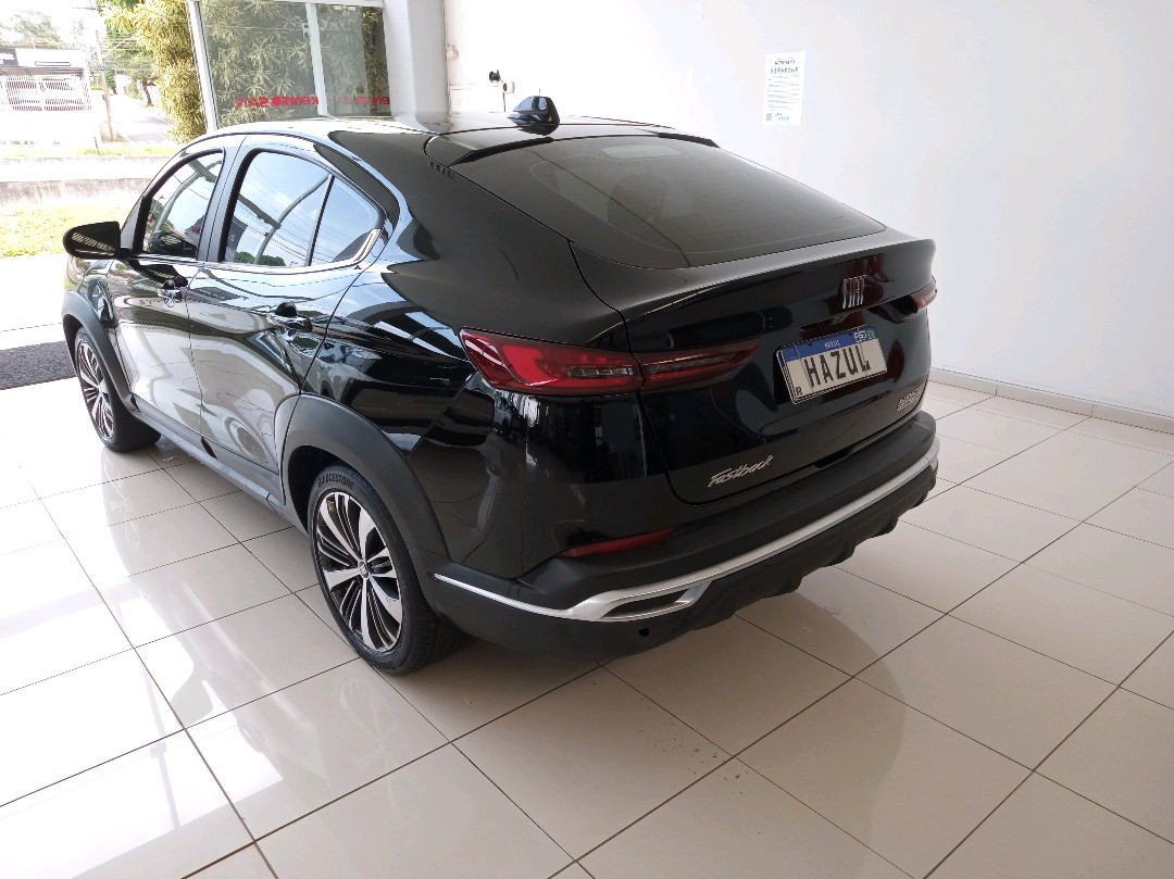 FASTBACK 1.0 TURBO 200 FLEX AUDACE CVT4