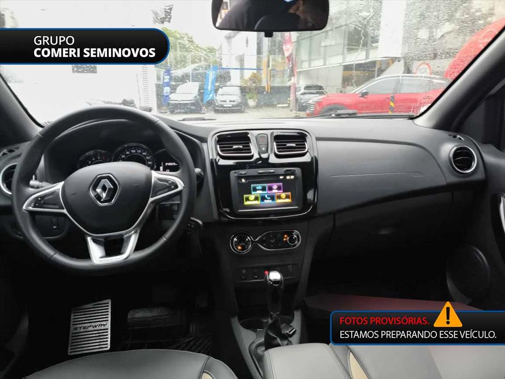 STEPWAY 1.6 16V SCE FLEX ICONIC X-TRONIC2