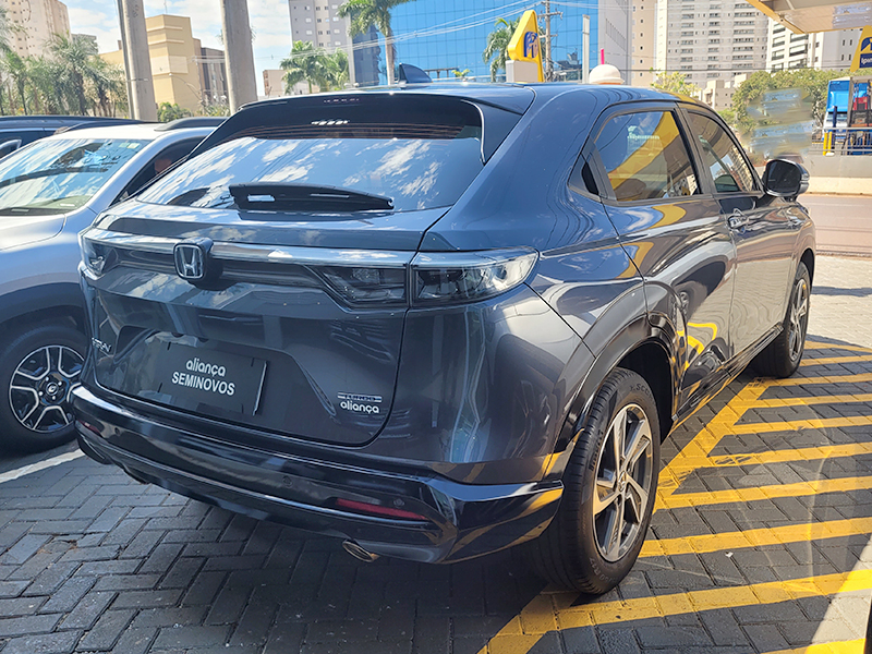 HR-V 1.5 DI I-VTEC TURBO FLEX TOURING CVT3