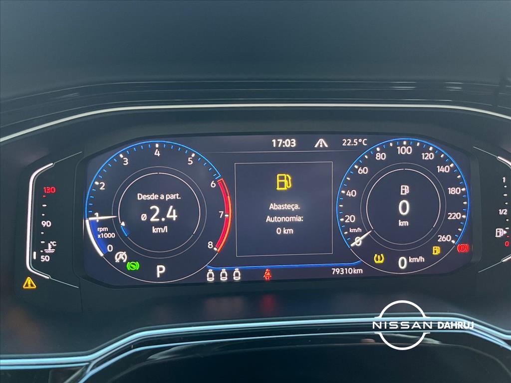 VIRTUS 1.4 250 TSI EXCLUSIVE AUTOMÁTICO4