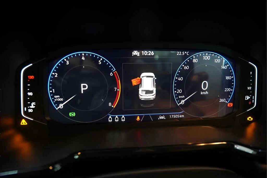 TERA 1.0 170 TSI HIGH AUTOMÁTICO11