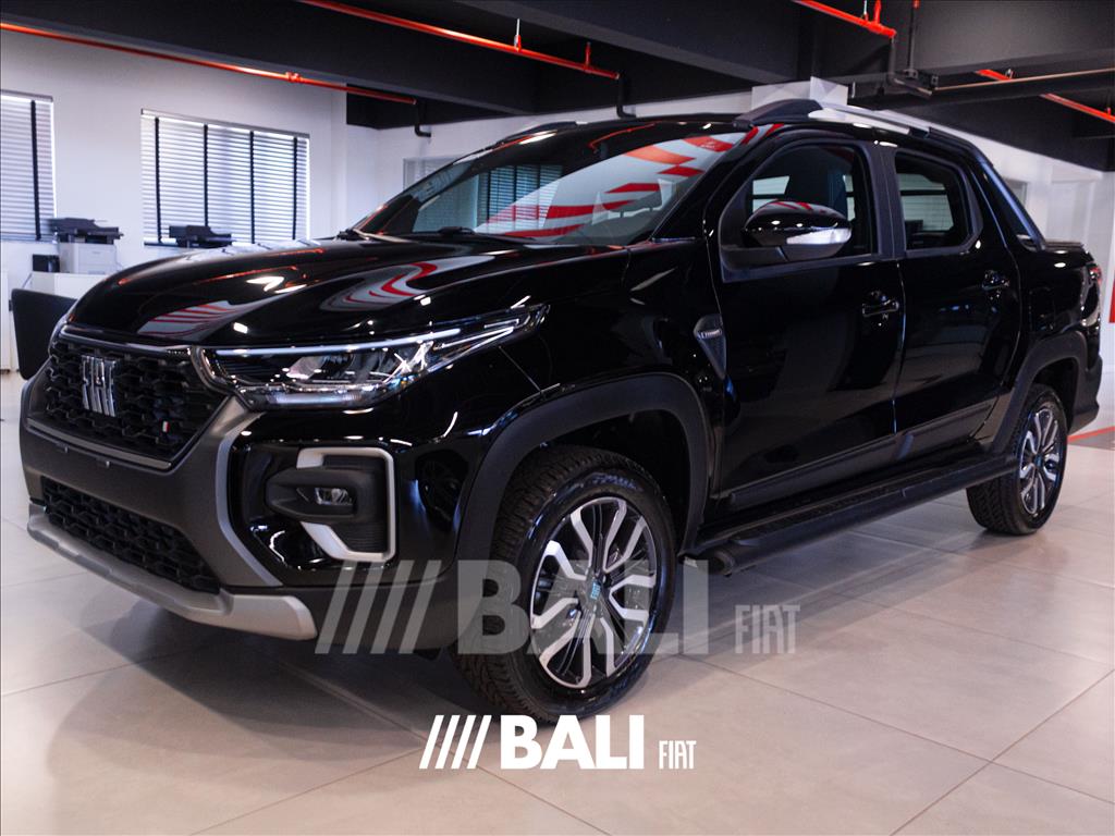 STRADA 1.0 TURBO 200 FLEX RANCH CD CVT1