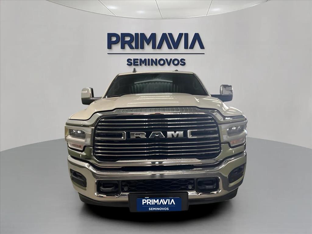 2500 6.7 I6 TURBO DIESEL LARAMIE CD 4X4 AUTOMÁTICO1
